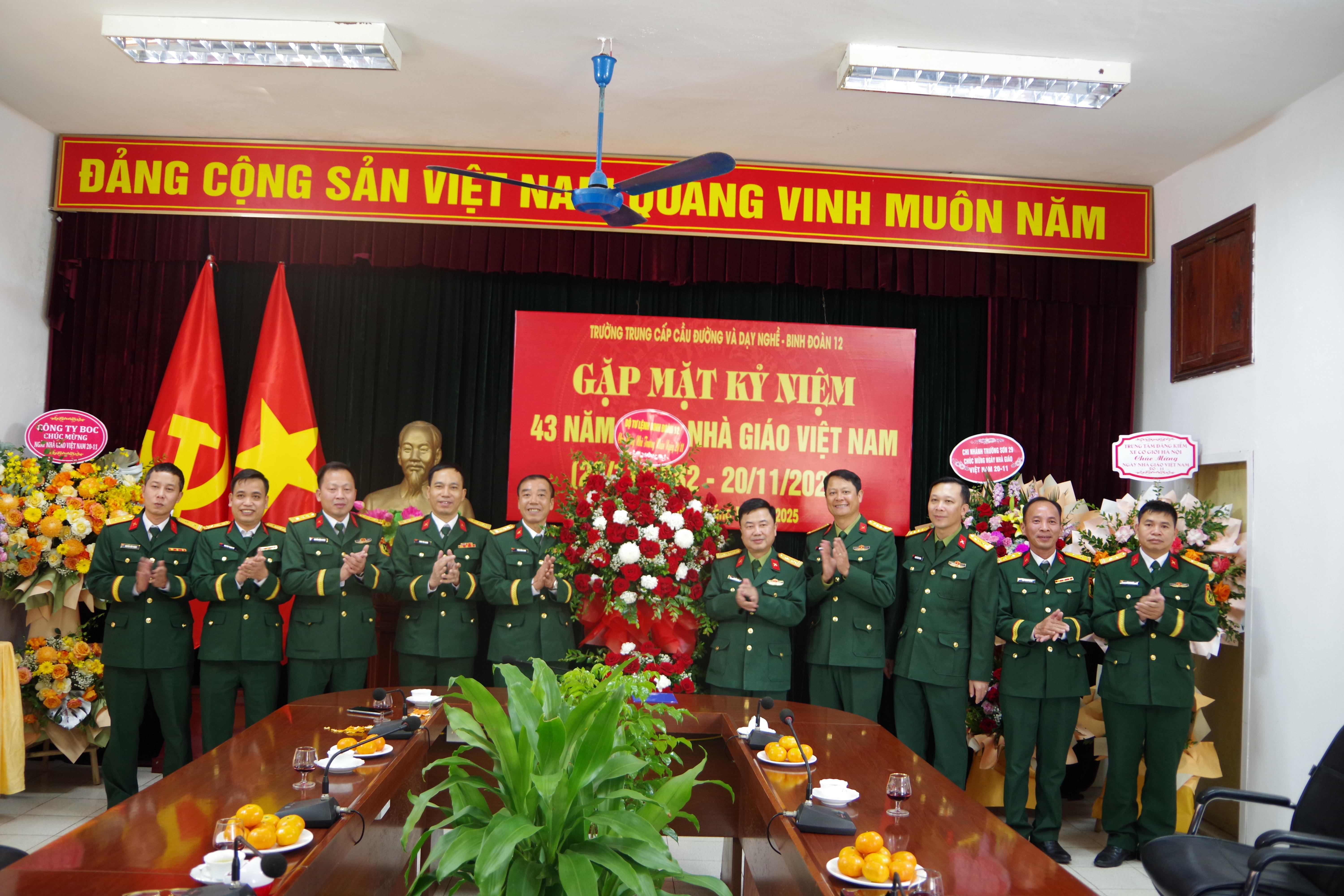 Ảnh Ngày Nhà giáo Việt Nam 20/11