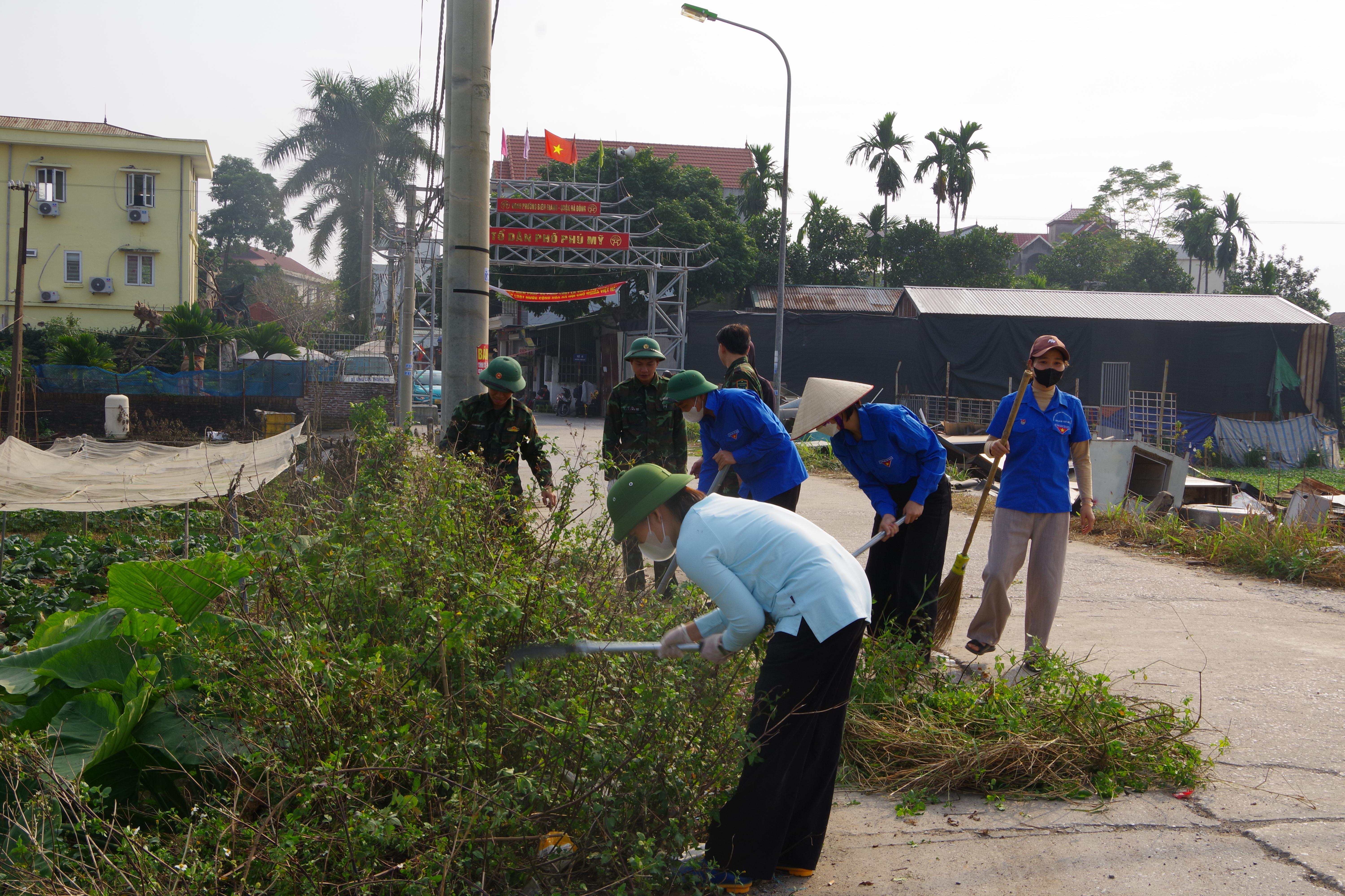 Ảnh Dân vận năm 2025